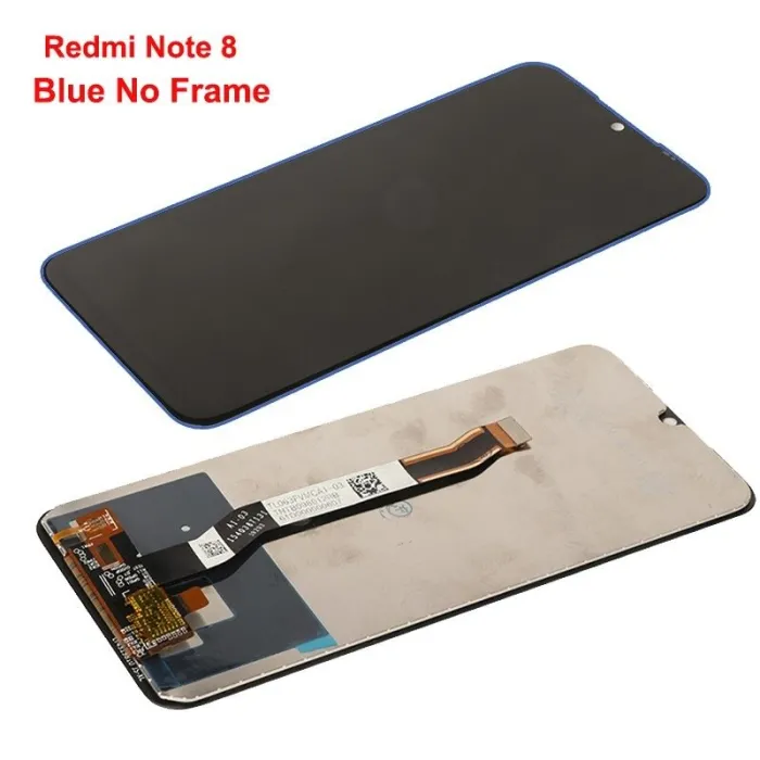 Xiaomi Redmi Note 8 - LCD display replacement