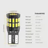 W5W - T10 - 12V - bil LED Canbus pære - 10 stk