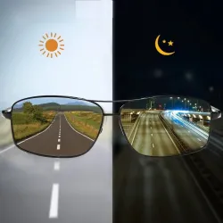 Polarized sunglasses - anti-glare - unisex - UV400