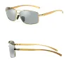 Fotokromiske solbriller - polariserede - antirefleks - dag/natkørselsbriller - unisex - UV400