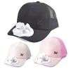 Baseballkasket - med elektrisk blæser - USB - unisex