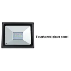 LED flood light - outdoor reflector - waterproof - 20W - 30W - 50W