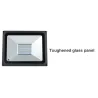LED flood light - outdoor reflector - waterproof - 20W - 30W - 50W