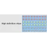 Naświetlacz LED - zewnętrzny reflektor - wodoodporny - 20W - 30W - 50WŚwiatła