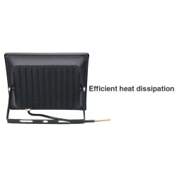 LED floodlys - udendørs reflektor - vandtæt - 20W - 30W - 50W