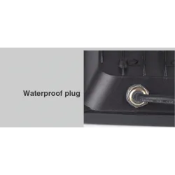 LED flood light - outdoor reflector - waterproof - 20W - 30W - 50W