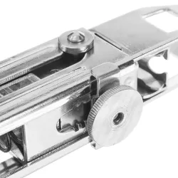 Automatisk spikpistol - med skruvkedja - adapter för elektrisk borr - fäste