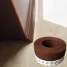 3M - sealing self adhesive tape - silica gel - doors bottom insulation - windproof - 1m