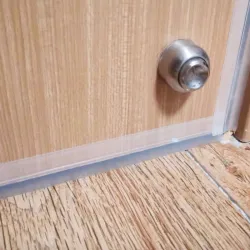 1M - sealing strip - self adhesive - doors - windows