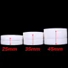3M - afdichting zelfklevende tape - silicagel - deuren onderzijde isolatie - winddicht - 1mLijmen & plakbanden