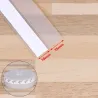 3M - sealing self adhesive tape - silica gel - doors bottom insulation - windproof - 1m
