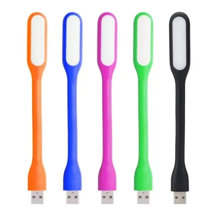 5V - 1.2W - LED - USB - mini reading light - flexible
