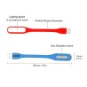 Mini book light - USB - LED - reading light