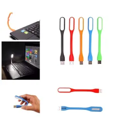 5V - 1.2W - LED - USB - mini reading light - flexible