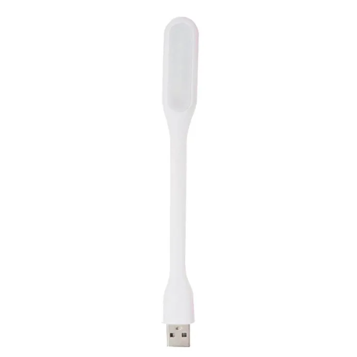 5V - 1,2W - LED - USB - mini leeslampje - flexibelKabels