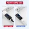 Micro USB - type-C - USB charging cable - 3A - fast charging