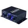 400W - DC12V - HiFi-eindversterker - autoradio muziekontvanger - FM-radio - MP3Versterkers