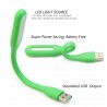 5V - 1.2W - LED - USB - mini reading light - flexible