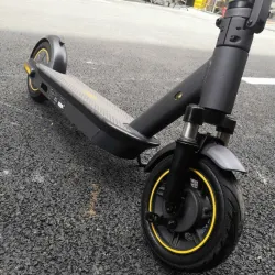 Xiaomi Mijia M365 Pro - electric scooter - rear shock front suspension fork - Max G30