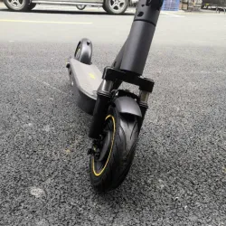 Xiaomi Mijia M365 Pro - electric scooter - rear shock front suspension fork - Max G30