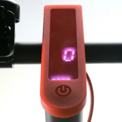 Xiaomi M365 / Pro - Elektroroller - Silikonschutzhülle - für Armaturenbrett