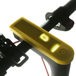 Xiaomi M365/Pro - electric scooter - silicone protective cover - for dashboard