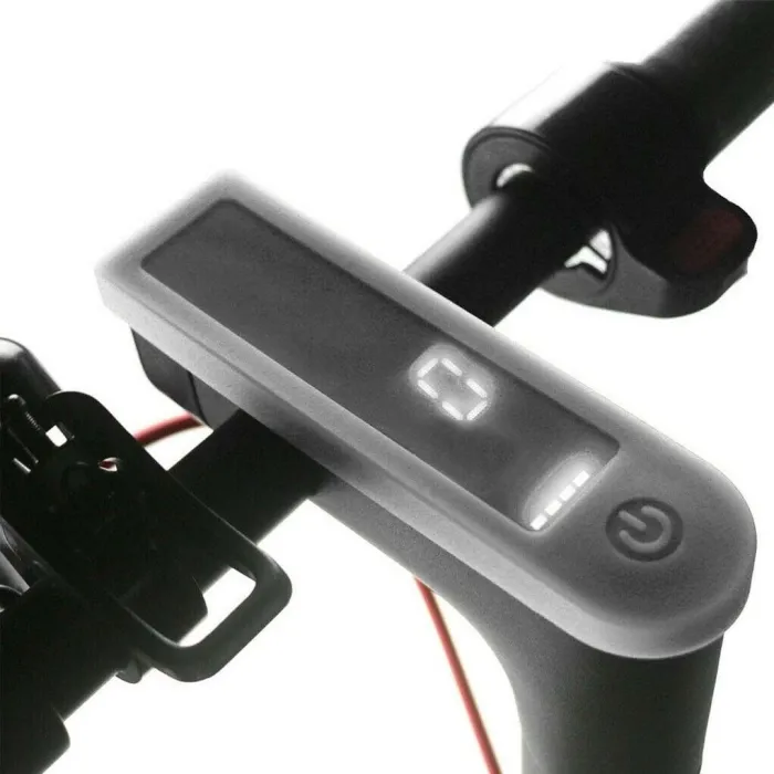 Xiaomi M365 / Pro - hulajnoga elektryczna - silikonowe etui ochronne - na deskę rozdzielcząElektrycznego stepu