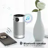 P7 - Smart - Android - Wifi - 1080P - 4K - Mini-LED-Projektor
