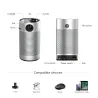 P7 - Smart - Android - Wifi - 1080P - 4K - Mini-LED-Projektor