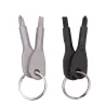 Mini - cross screwdriver - keychain - camping