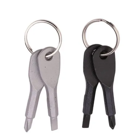 Mini kruiskopschroevendraaier - multitool - sleutelhangerSchroevendraaiers