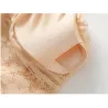Sexy Spitzenoberteil - nahtloser BH mit Push-up