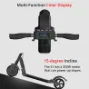 Kugoo S1 - skuter elektryczny - 350W - 3 tryby prędkości - 30km - składanyElektrycznego stepu