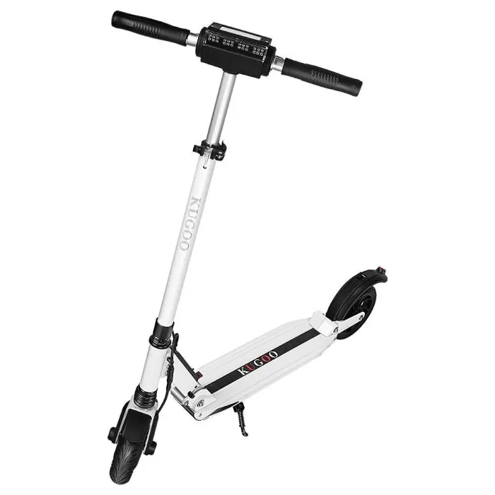 Kugoo S1 - skuter elektryczny - 350W - 3 tryby prędkości - 30km - składanyElektrycznego stepu
