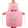 Kitchen apron - adjustable - waterproof - design with animals