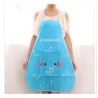 Kitchen apron - adjustable - waterproof - design with animals