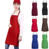 Adult size apron - with adjustable waist ties - restaurant - kitchen