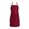 Kitchen / work apron - with adjustable straps / pocket - restaurant / chef