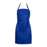 Kitchen / work apron - with adjustable straps / pocket - restaurant / chef