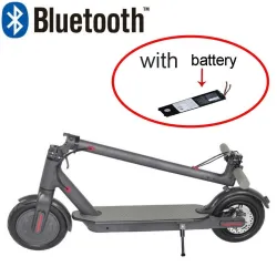 Foston dla X-Play - 500W - 8,5 "- Bluetooth - skuter elektrycznyElektrycznego stepu