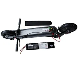 Foston dla X-Play - 500W - 8,5 "- Bluetooth - skuter elektrycznyElektrycznego stepu