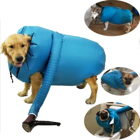 Droogset voor honden / huisdierenVerzorging