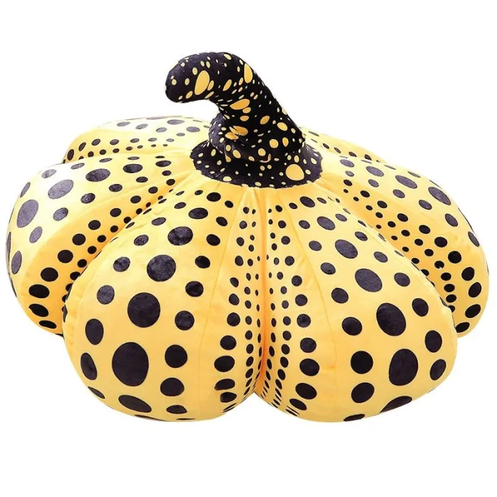 Fiesta & HalloweenPumpkin plush toy - Halloween - pillow - props