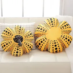 Fiesta & HalloweenPumpkin plush toy - Halloween - pillow - props