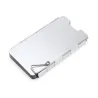 Gas stove windshield - 9 plates - foldable - outdoor / camping