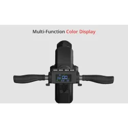 Kugoo S1 - elektrische step - 350W - 3 snelheidsmodi - 30km - opvouwbaarElektrische step