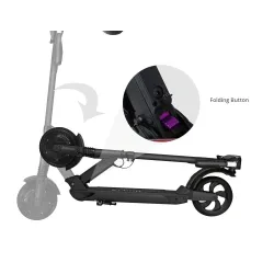 Kugoo S1 - skuter elektryczny - 350W - 3 tryby prędkości - 30km - składanyElektrycznego stepu