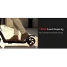 Kugoo S1 - elektrische step - 350W - 3 snelheidsmodi - 30km - opvouwbaarElektrische step