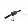 Kugoo S1 - elektrische step - 350W - 3 snelheidsmodi - 30km - opvouwbaarElektrische step