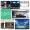 LED bulb - foldable lamp - high power - E27 - 110V - 220V - 40W - 60W - 80W